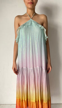Rococo Sand | Midi Dress | Ombre