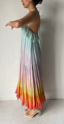 Rococo Sand | Midi Dress | Ombre