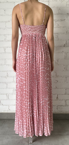 Rococo Sand | Jace Long Dress | Misty Rose