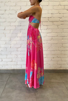 Maxi Dress | Pink