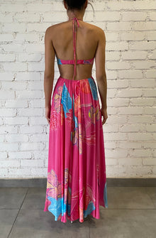 Maxi Dress | Pink