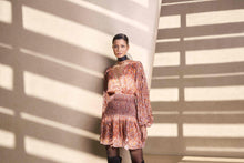 Rococo Sand | Lar Short Dress | Bronze