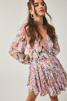 Rococo Sand | Lelia Bodysuit | Multicolor