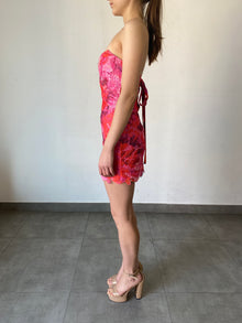 Rococo Sand | Mabel Short Dress | Pink