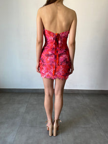 Rococo Sand | Mabel Short Dress | Pink