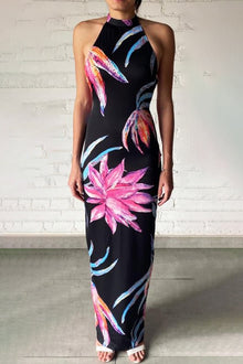 Margo Maxi Dress | Black