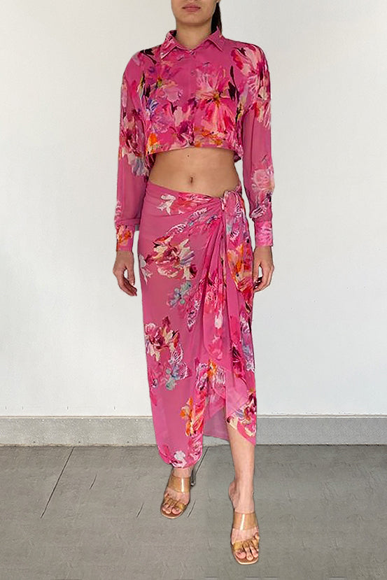 Sarong | Pink