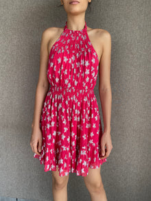 Rococo Sand | Vega Short Dress | Pink