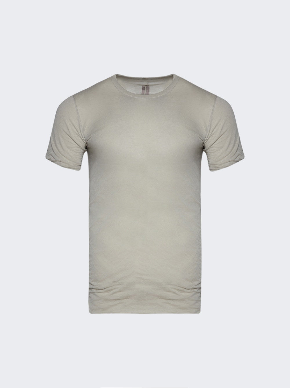 Men | Rick Owens | Double Short-sleeve Tee | Pearl