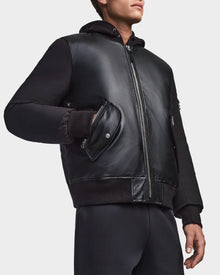 Men | Row - 6123507 | Black