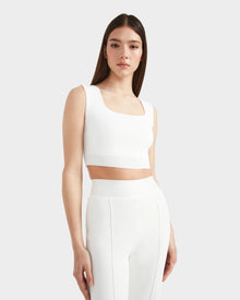 Women | Ariel - 8524007 | Cotton White