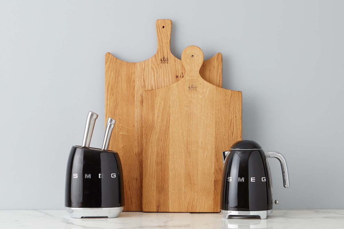 European Cutting Boards | Natural | Set of 2