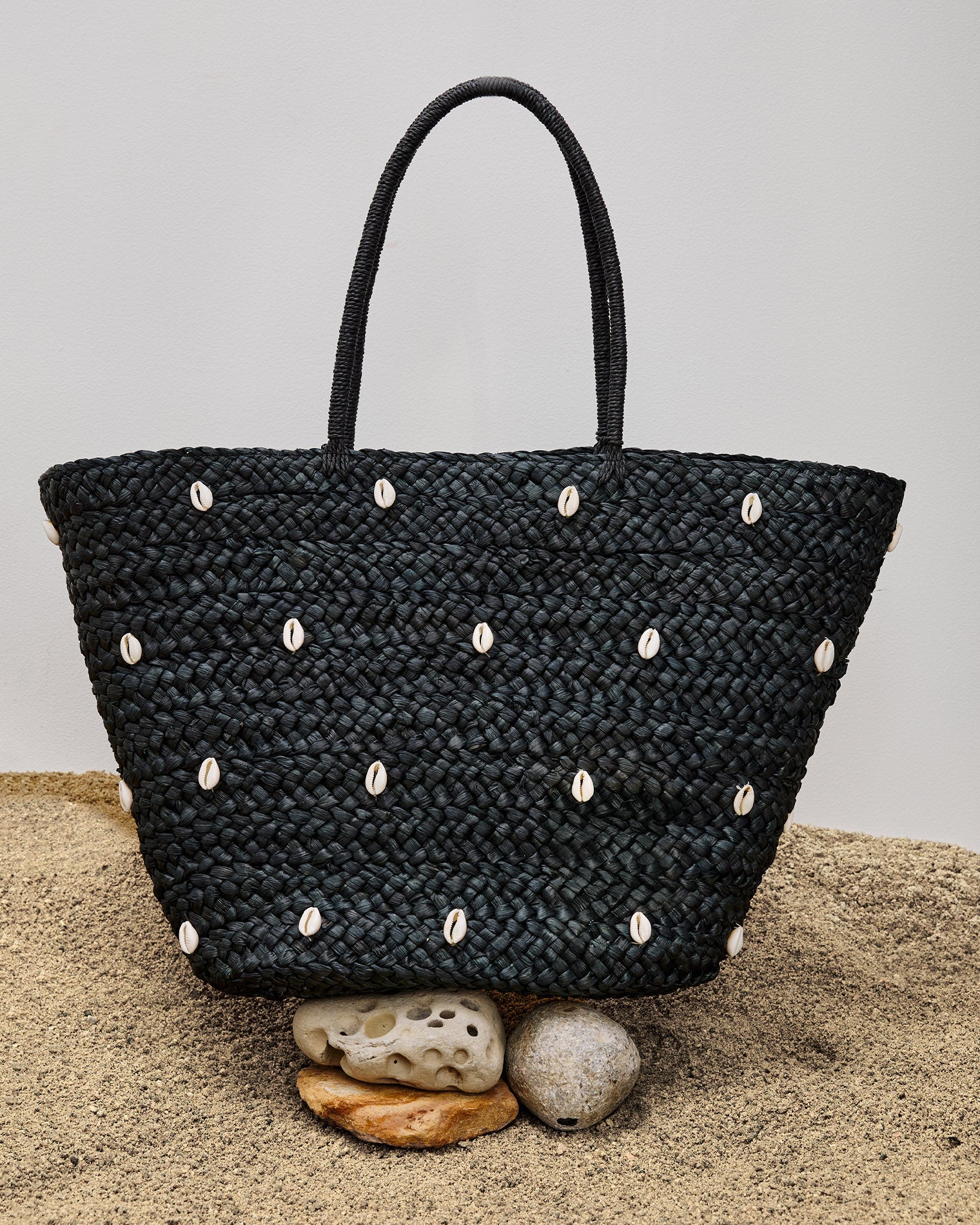 Baltic Seas Tote | Black