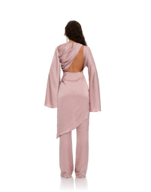 Reba Top | Pearl Purple