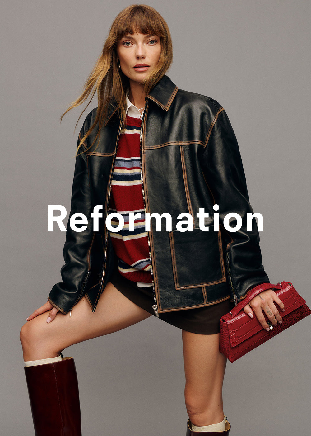 Reformation, (Flagship) NY