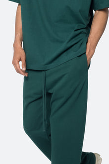 Relaxed Every Day Sweatpants | Green