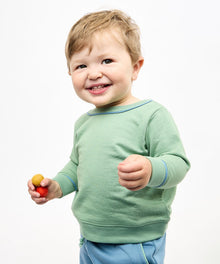 Kids Unisex | Remy Sweatshirt | Green
