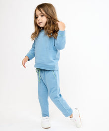 Kids Unisex | Remy Sweatshirt | Blue