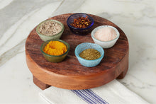 Glass Dipping Bowls | Navy Blue | Set of 4