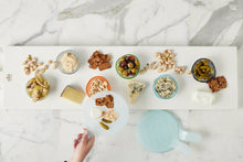 Glass Dipping Bowls | Navy Blue | Set of 4