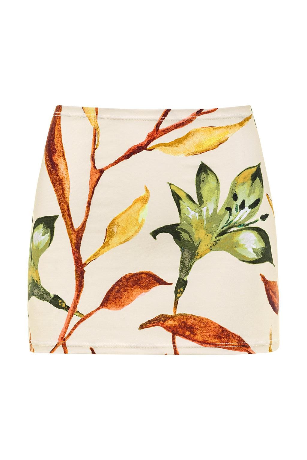 Micro Skirt | Rooted Floral