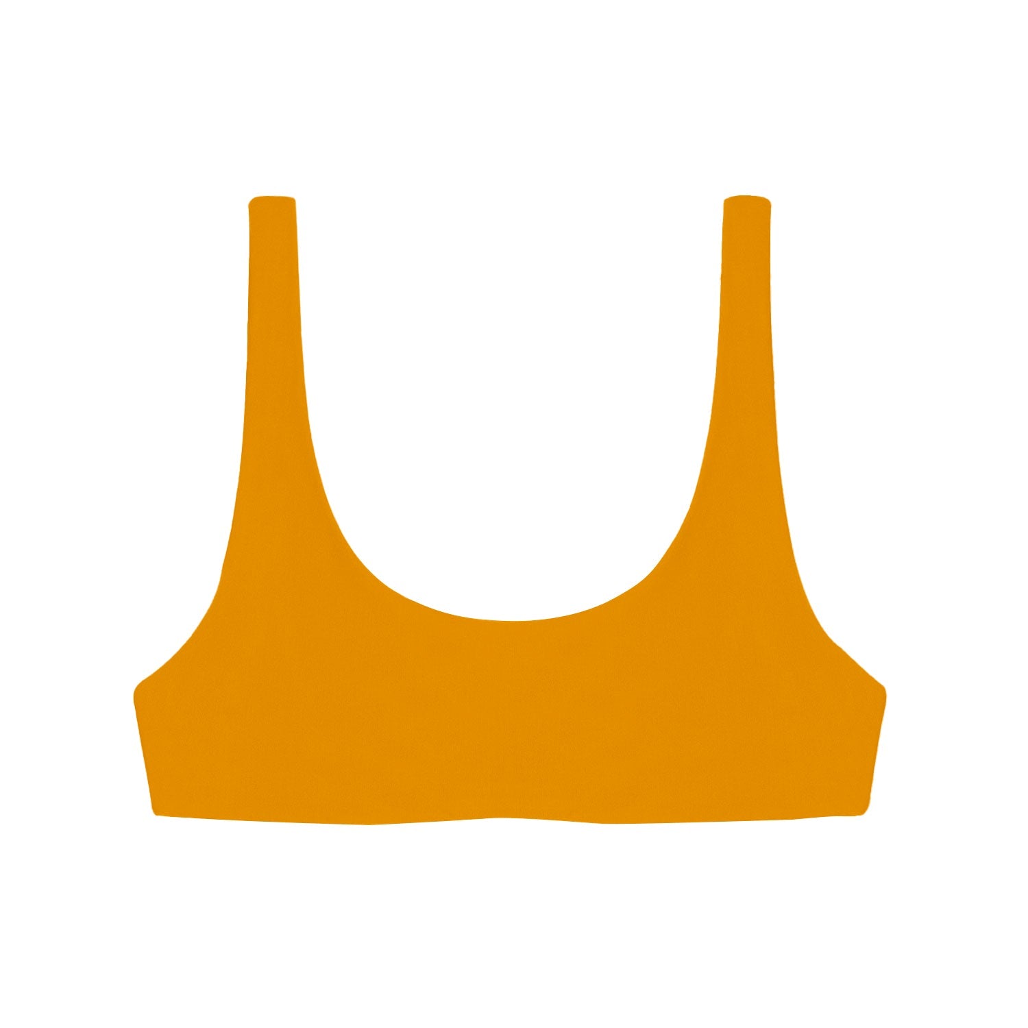 Rounded Edges Top | Sunrise Matte