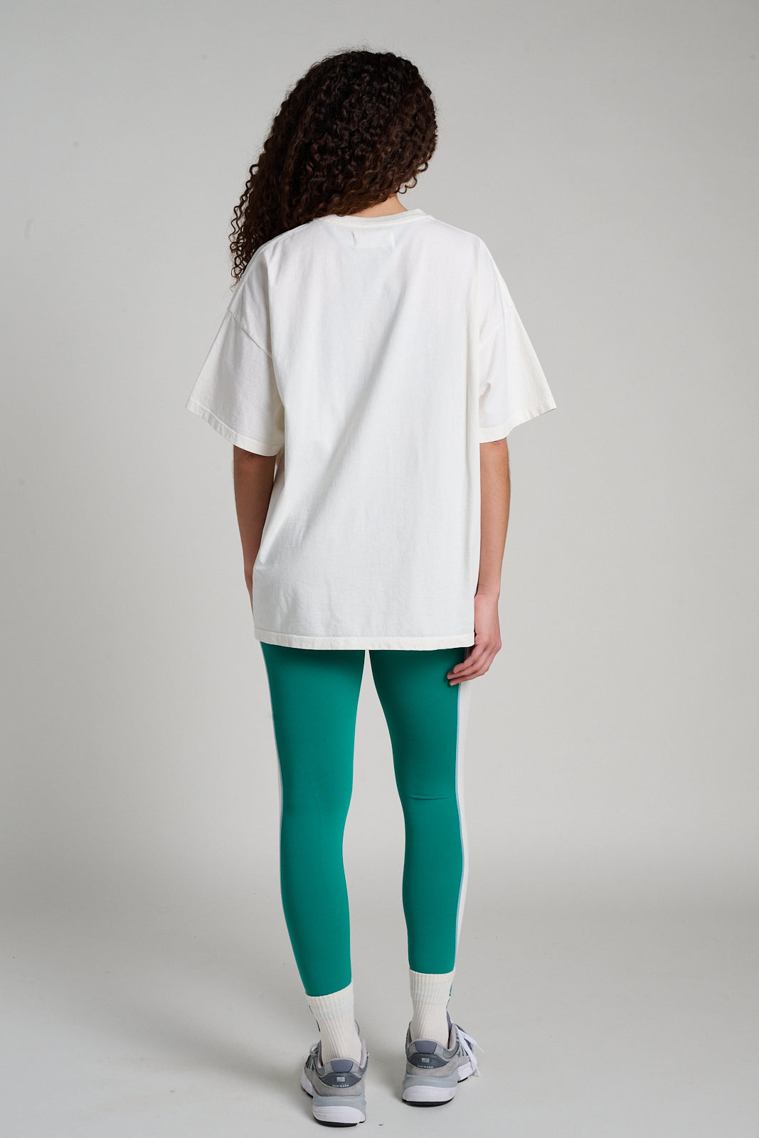 Soul by SoulCycle | Ruby Tee | Snow White