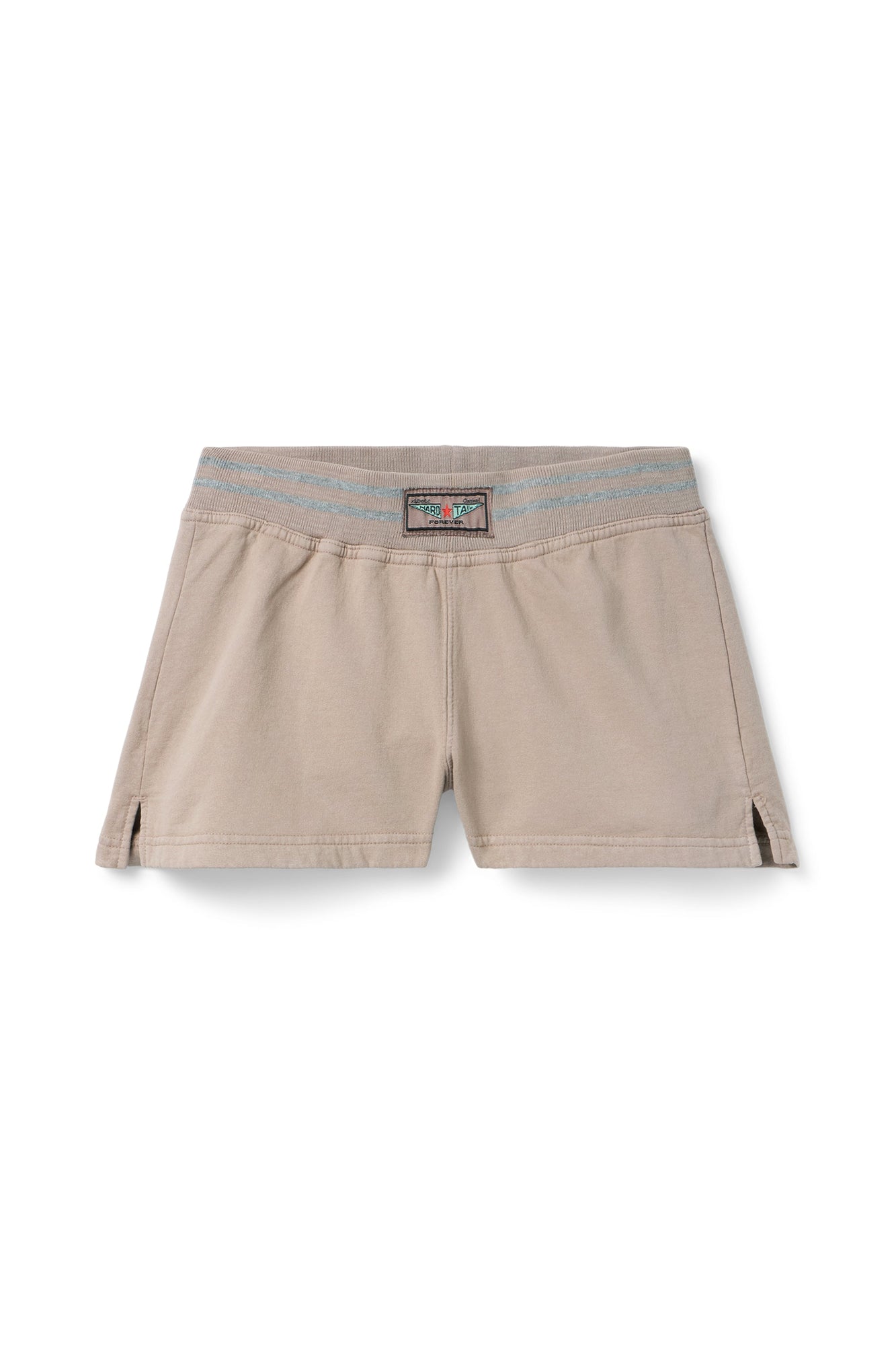 Women | Vintage Boxer Sweatshort | Woodsmoke