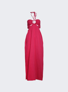 Women | Mara Hoffman | Laila Dress | Raspberry