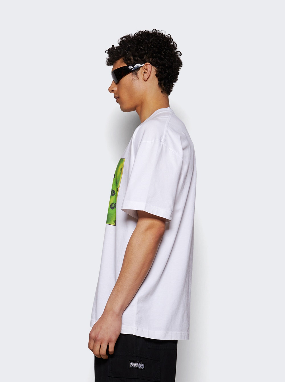 Men | 032c | Ketuta Tee | White