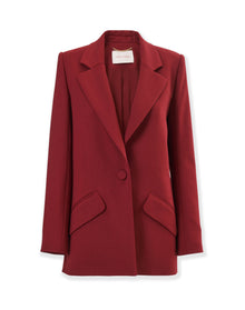 Single Breasted Jacket | Rioja