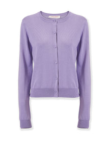 Long Sleeve Cardigan | Violeta