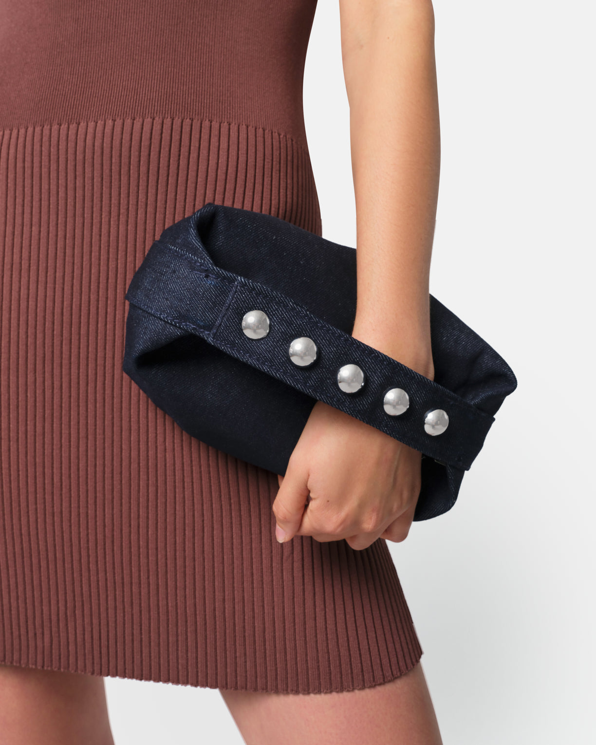 Women | Marfa Pochette | Indigo
