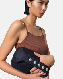 Women | Marfa Pochette | Indigo