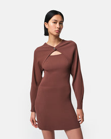 Women | Banks Bolero | Clay