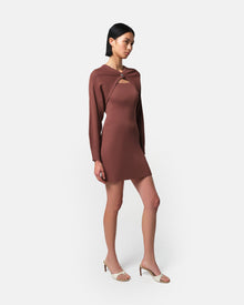 Women | Banks Bolero | Clay