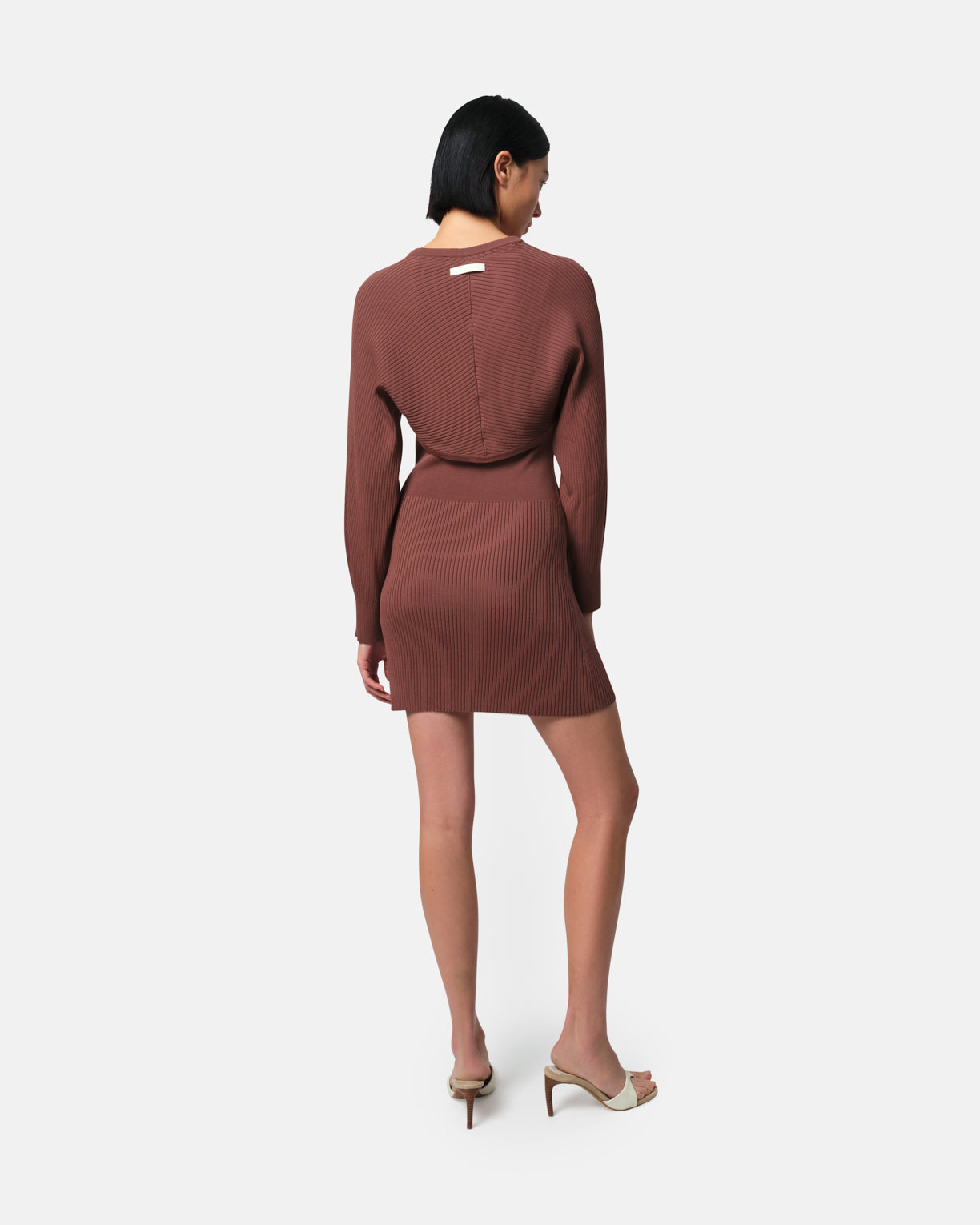 Women | Banks Bolero | Clay