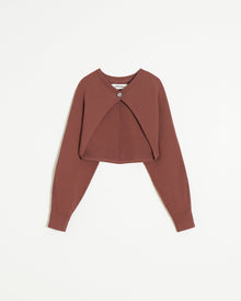 Women | Banks Bolero | Clay