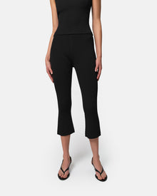 Women | Desi Capri Pants | Noir