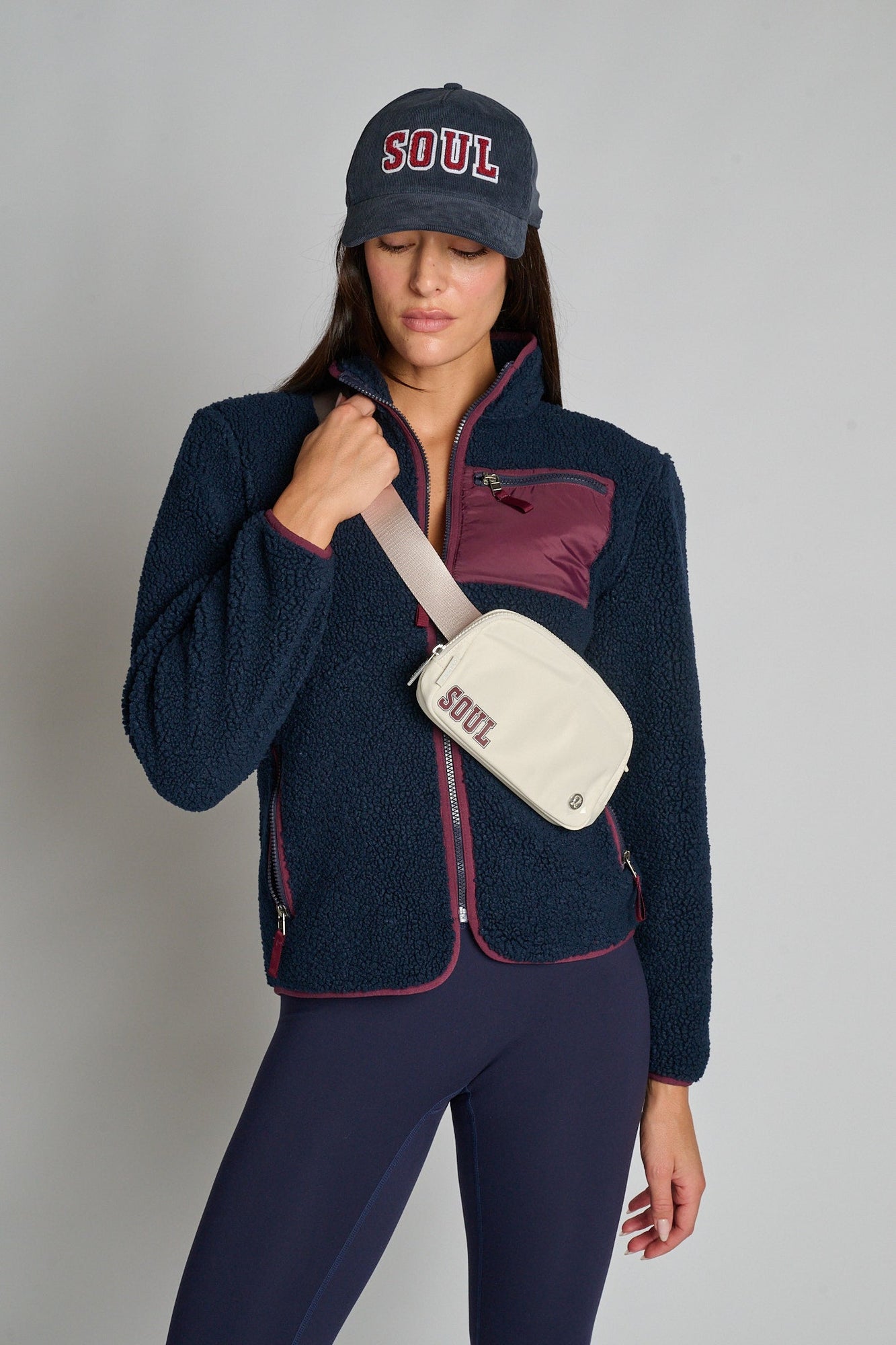 Lululemon | Everywhere Belt Bag | Light Ivory