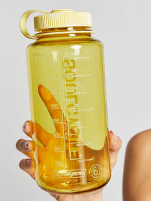 Soul by SoulCycle | The Barn Nalgene Bottle | Yellow