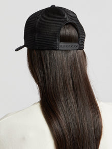 Soul by SoulCycle | Soul Cafe Trucker | Black