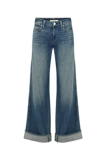 
AMO Denim | Sabine Cuff in Twin Flame