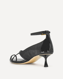 Sabrina 50 Sandal | Black
