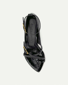 Sabrina 50 Sandal | Black