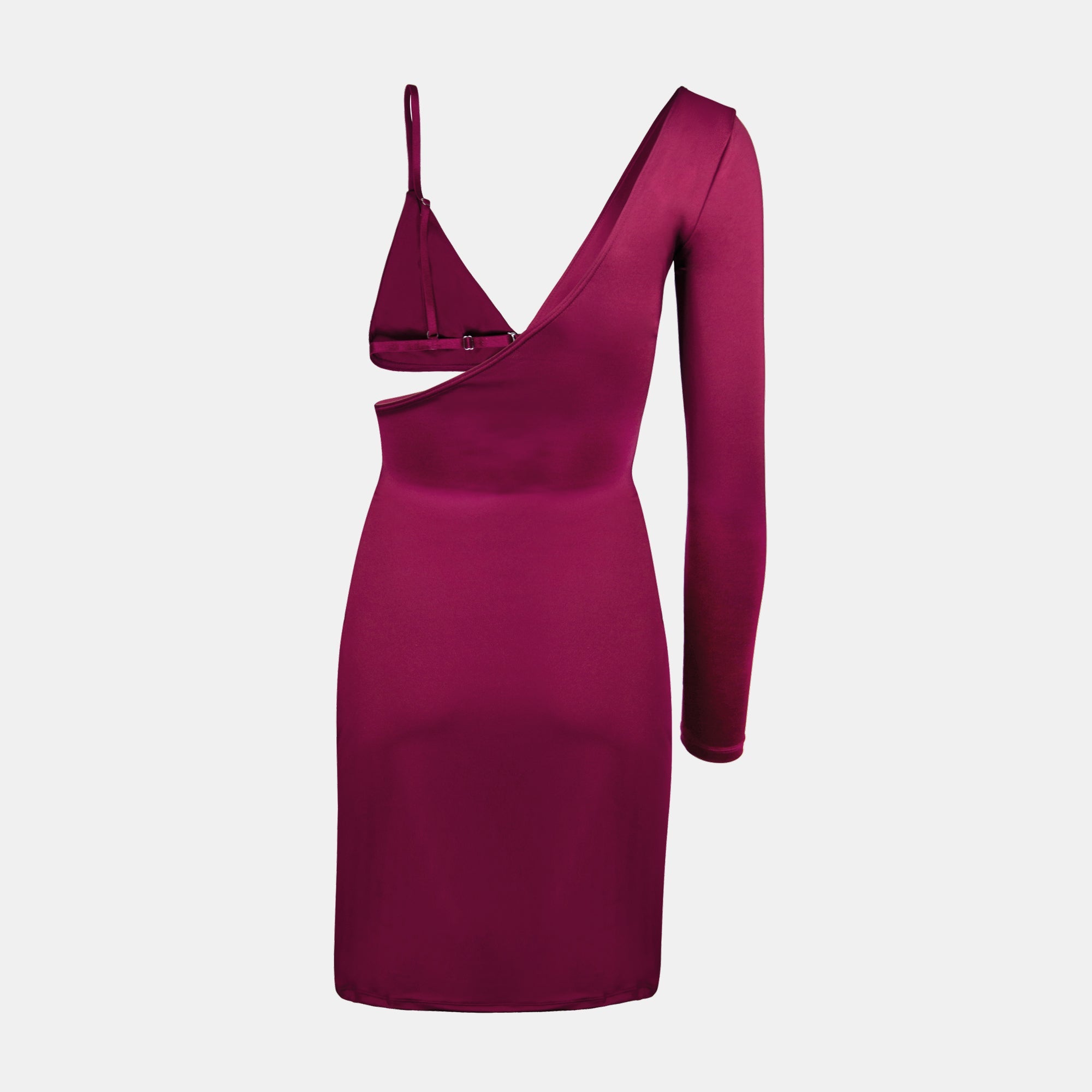 OW Collection Sage Dress | Plum