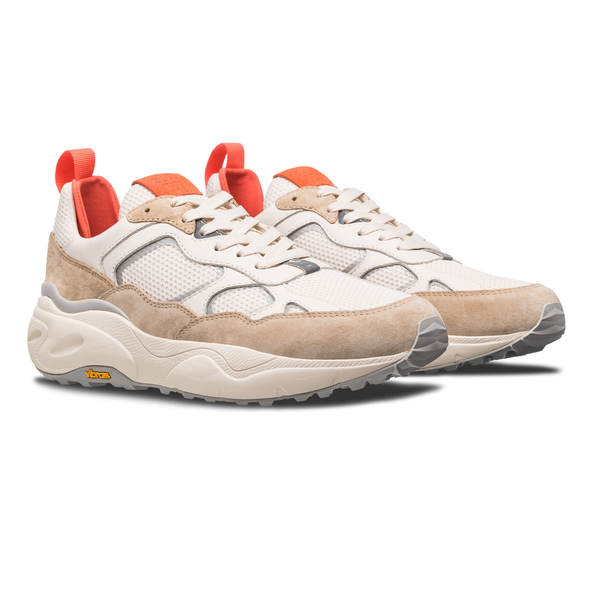 Unisex | Salazar | Off-White Safari Camellia