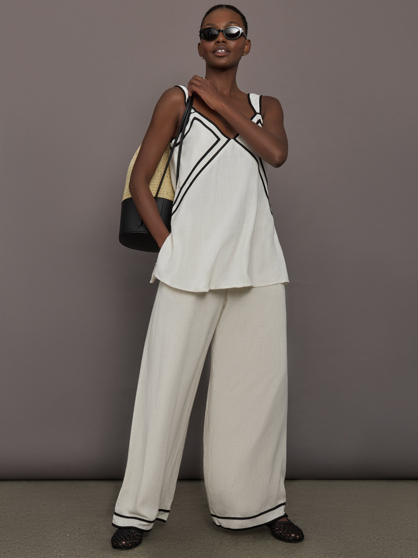 The Airlie Top | Shore