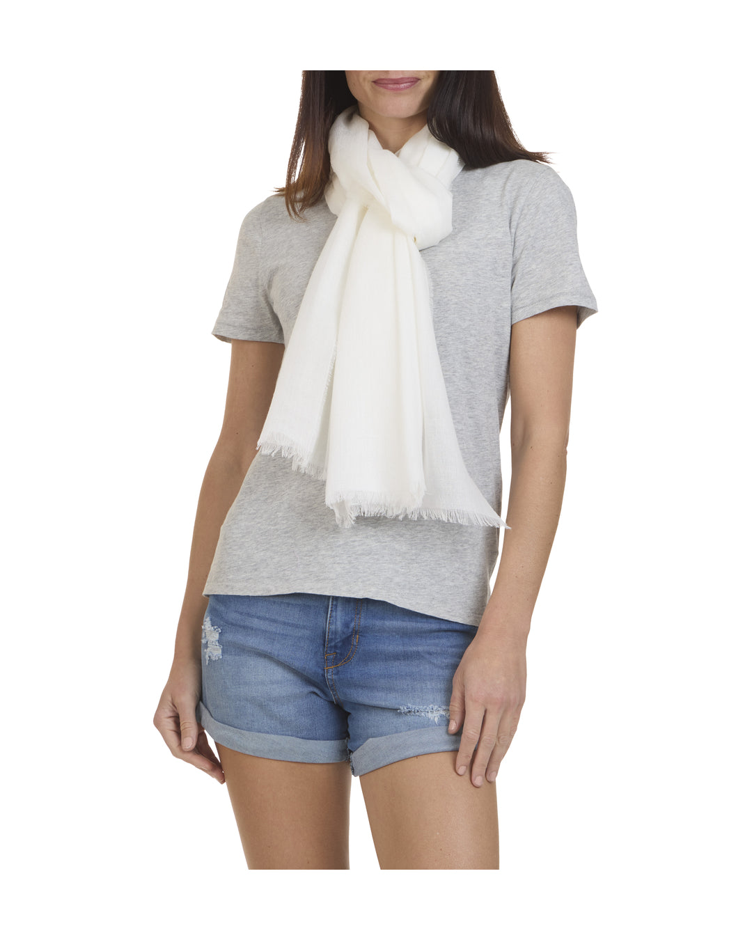 Bruno Magli | Women | Women's Scarf | White