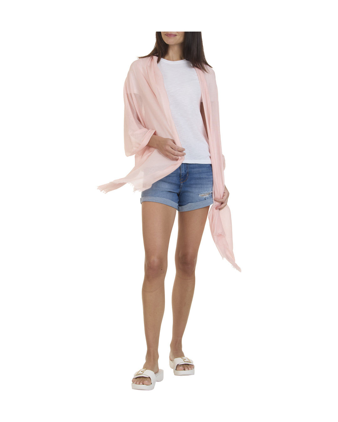 Bruno Magli | Women | Women's Scarf | Pink